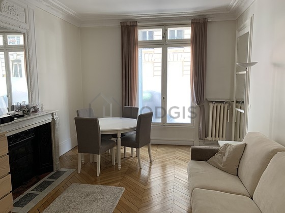 Appartement Paris 16° - 