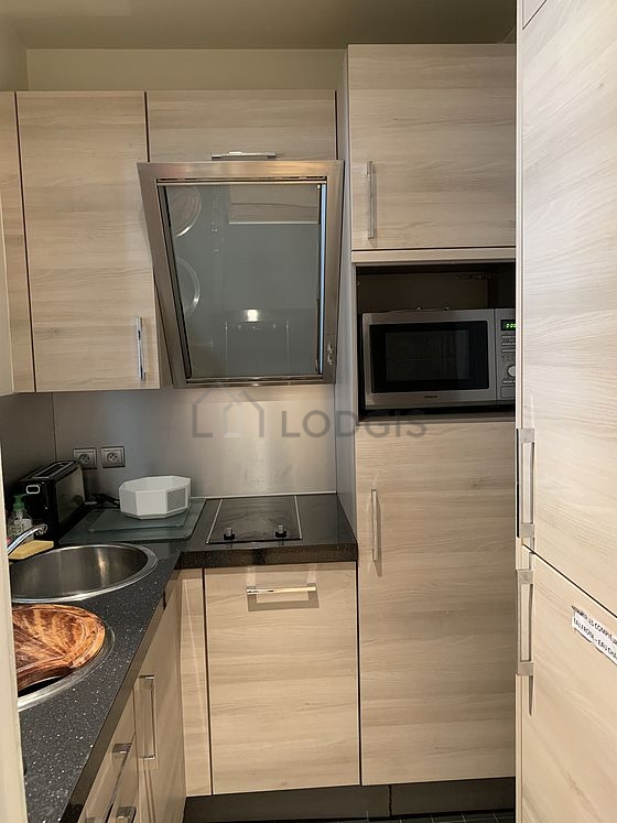 Appartement Paris 16° - 