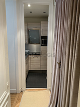 Apartamento París 16° - Entrada