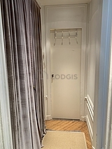 Apartamento París 16° - Entrada