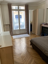 Apartamento Paris 16° - Quarto