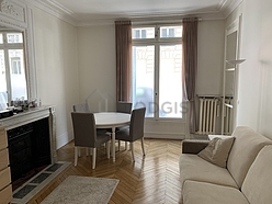 Apartamento Paris 16° - Salaõ