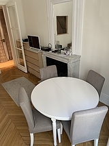 Apartment Paris 16° - Living room