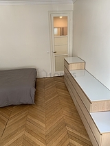 Appartamento Parigi 16° - Camera