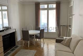 Paris 16° 1 bedroom Apartment