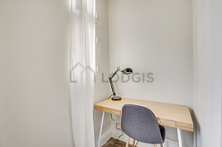 Квартира Boulogne-Billancourt - Спальня