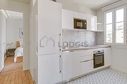 Квартира Boulogne-Billancourt - Кухня