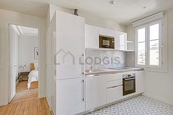 Apartamento Boulogne-Billancourt - Cozinha