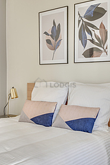 Apartamento Boulogne-Billancourt - Quarto