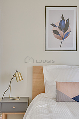 Apartamento Boulogne-Billancourt - Quarto