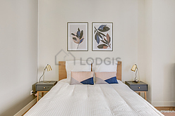 Wohnung Boulogne-Billancourt - Schlafzimmer