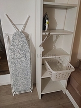 House Fontenay-Sous-Bois - Laundry room