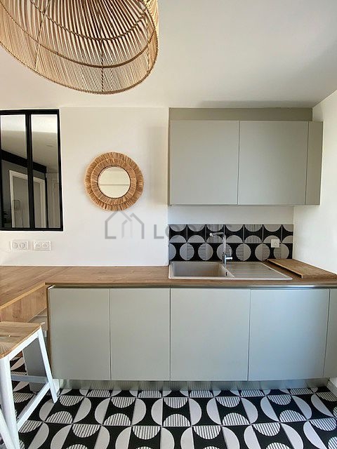 Wohnung Montpellier Centre - 