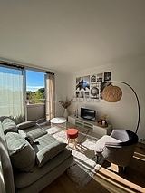 Квартира Montpellier Centre - Гостиная