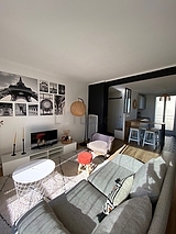 Квартира Montpellier Centre - Гостиная