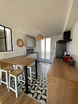 Apartamento Centre ville - Cocina