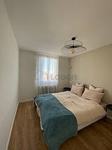 Apartamento Centre ville - Dormitorio