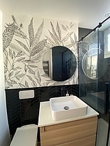 Apartamento Montpellier Centre - Cuarto de baño