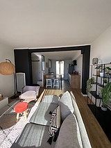 Apartamento Montpellier Centre - Salón