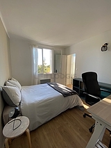 Apartment Montpellier Centre - Bedroom 2