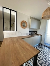 Apartment Montpellier Centre - Kitchen