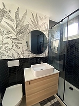 Appartamento Montpellier Centre - Sala da bagno