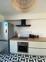 Appartement Montpellier Centre - Cuisine