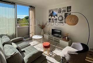 Montpellier 2 bedroom Apartment