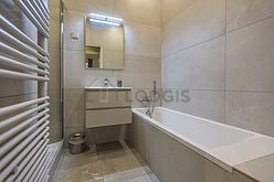 Apartment Paris 16° - Bathroom 2