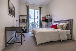 Apartment Paris 16° - Bedroom 3