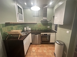 duplex Parigi 9° - Cucina