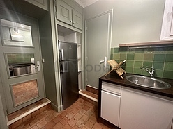 duplex Parigi 9° - Cucina