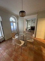 dúplex París 9° - Comedor