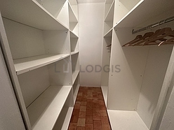 Duplex Paris 9° - Dressing