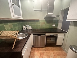 Duplex Paris 9° - Kitchen