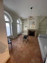 dúplex París 9° - Salón