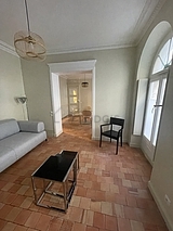 Duplex Paris 9° - Wohnzimmer