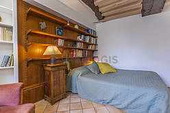 duplex Parigi 1° - Camera