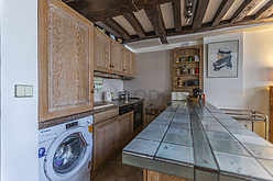 duplex Parigi 1° - Cucina