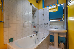 duplex Parigi 1° - Sala da bagno 2