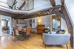 duplex Parigi 1° - Soggiorno