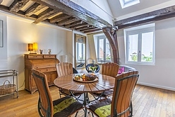 duplex Parigi 1° - Soggiorno