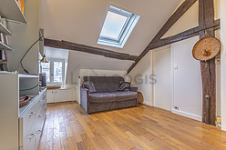 duplex Parigi 1° - Studio