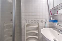 Duplex Paris 1° - Badezimmer