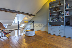 Duplex Paris 1° - Büro