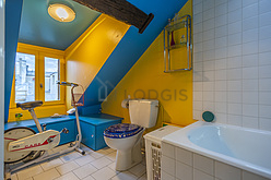 dúplex París 1° - Cuarto de baño 2