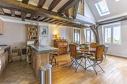 Duplex Paris 1° - Wohnzimmer