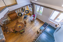 Duplex Paris 1° - Wohnzimmer