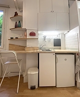 Apartamento París 12° - Cocina
