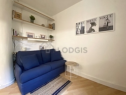 Apartamento París 12° - Salón